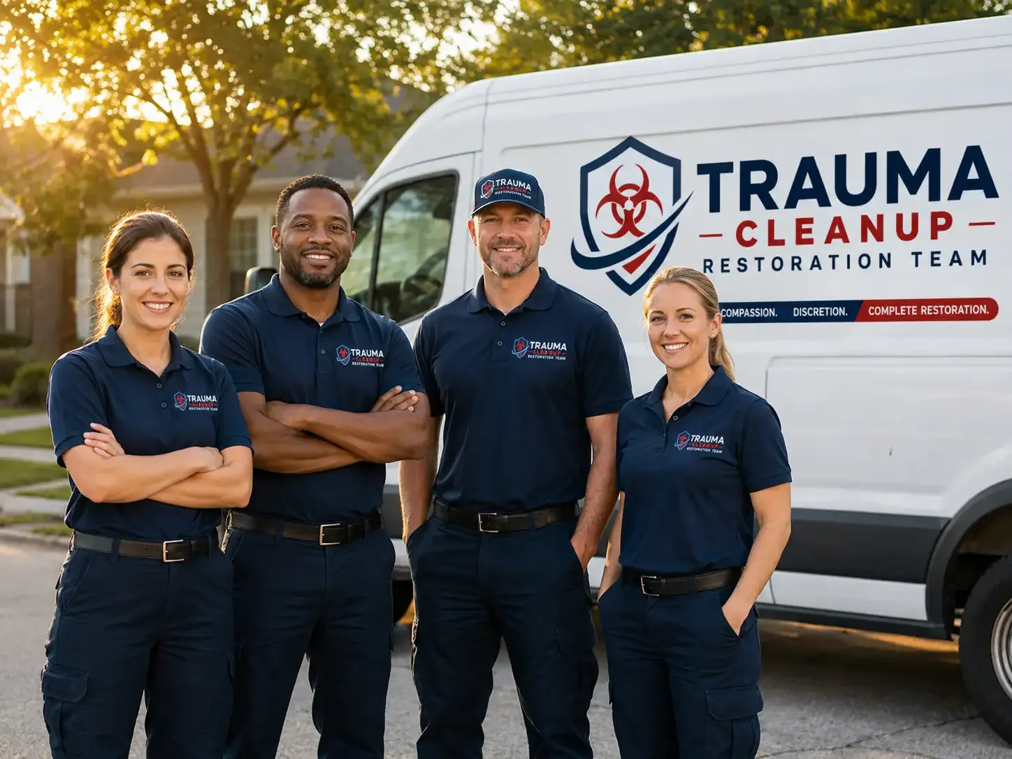 Trauma Cleanup company in Lefors, TX