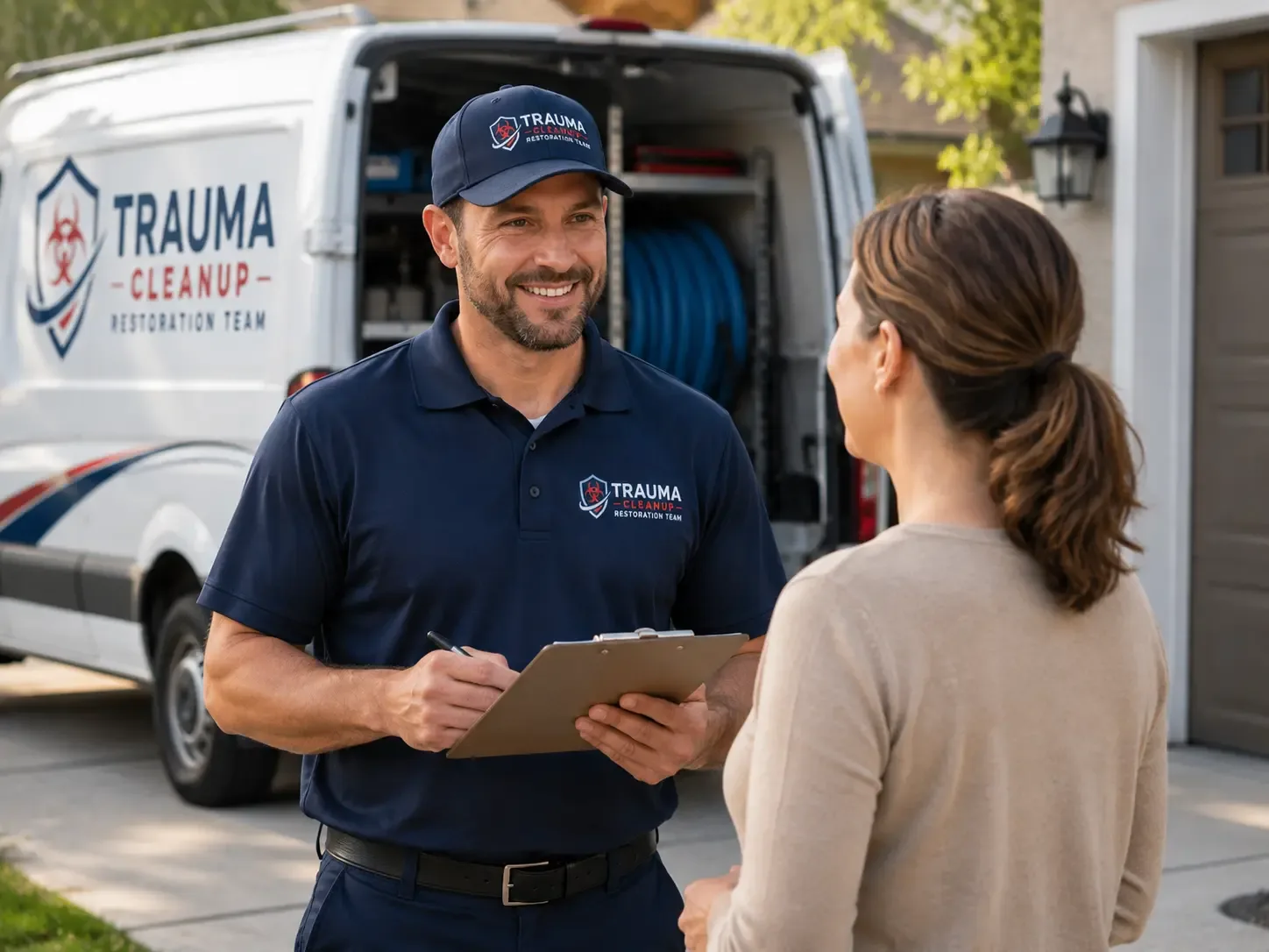 Trauma Cleanup Lefors, TX FAQs